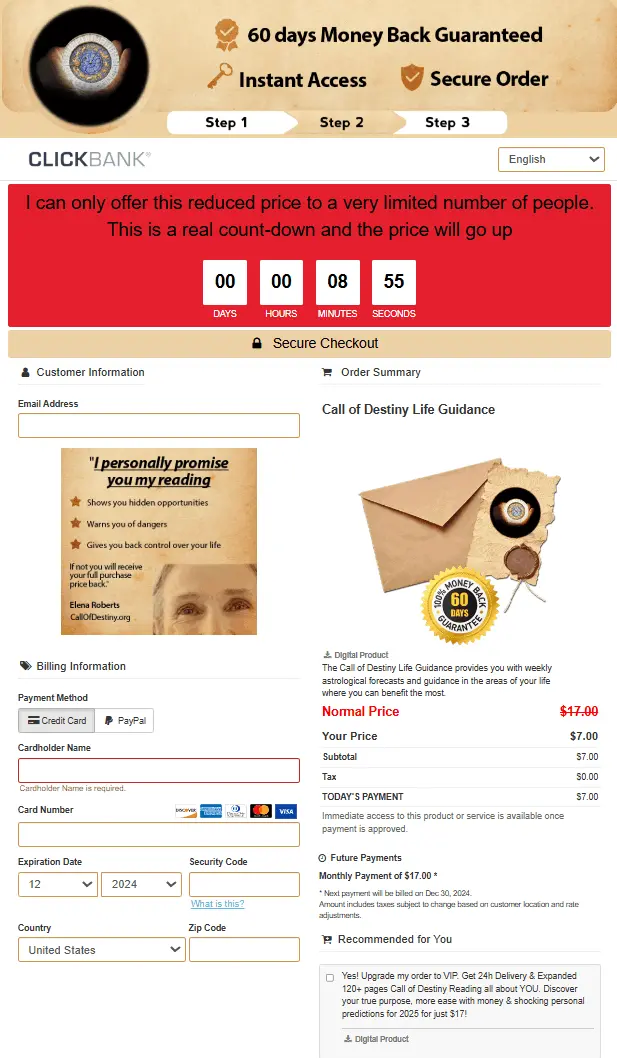 call-of-destiny-price